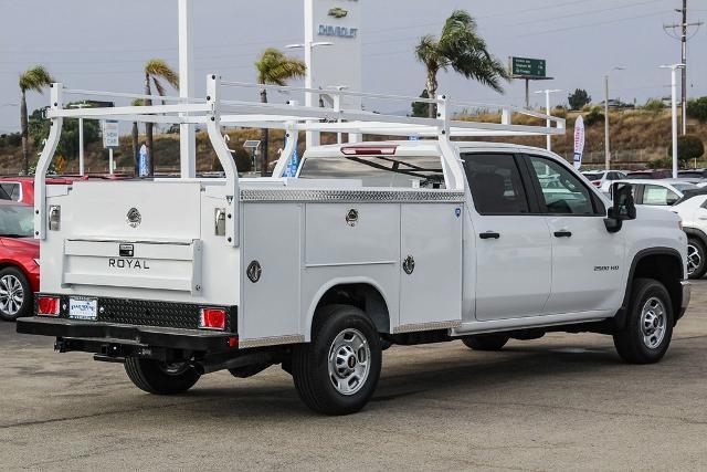 2024 Chevrolet Silverado 2500 HD Work Truck