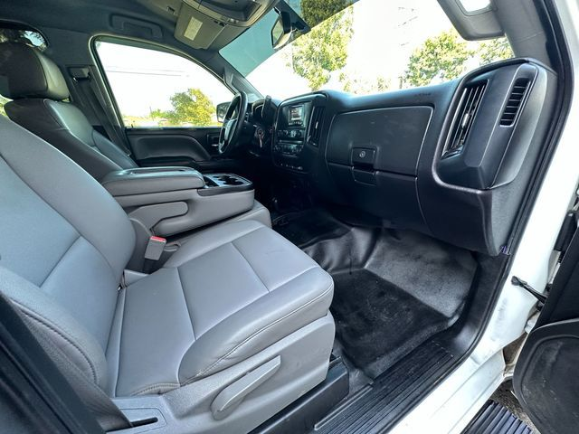 2015 Chevrolet SILVERADO 2500 HD WORK TRUCK