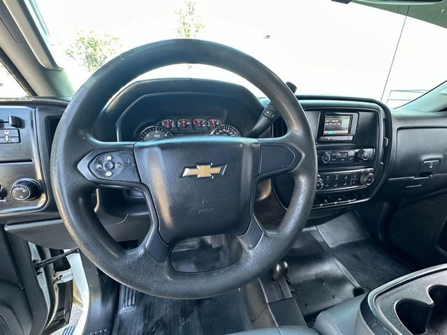 2015 Chevrolet SILVERADO 2500 HD WORK TRUCK