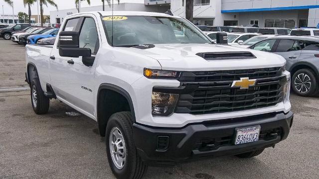 2024 Chevrolet Silverado 2500 HD Work Truck