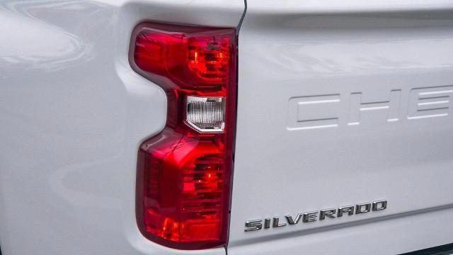 2024 Chevrolet Silverado 2500 HD Work Truck