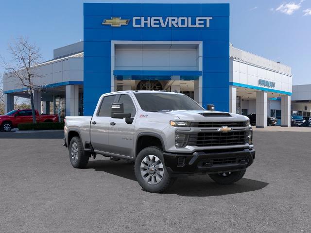 2024 Chevrolet Silverado 2500 HD Custom