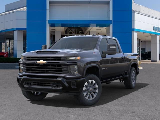 2024 Chevrolet Silverado 2500 HD Custom