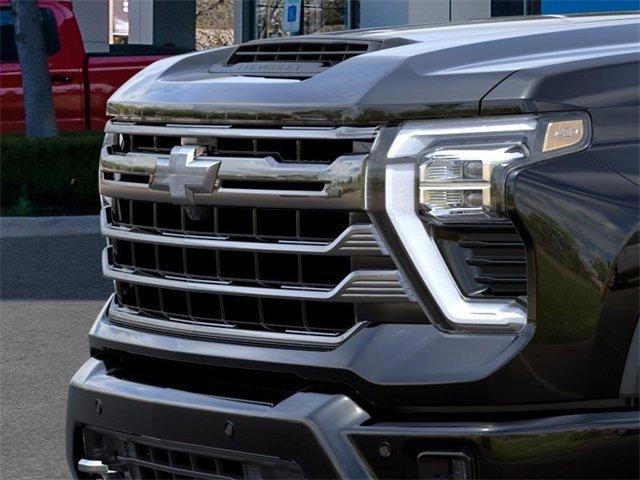 2024 Chevrolet Silverado 2500 HD High Country