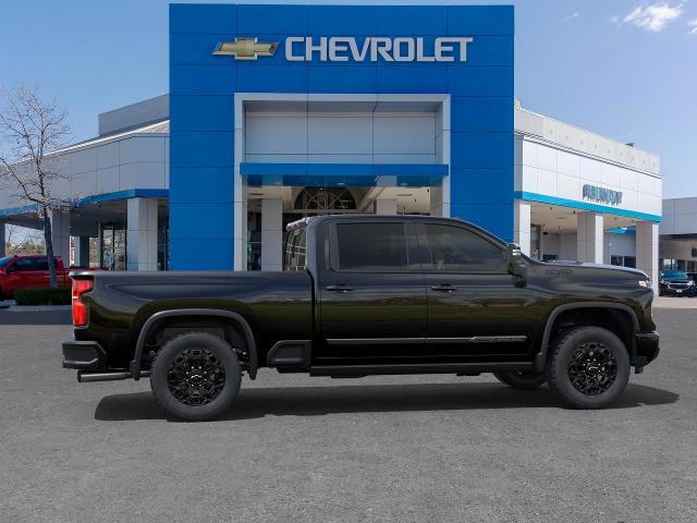 2024 Chevrolet Silverado 2500 HD High Country