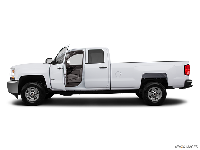 2016 Chevrolet Silverado 2500HD LTZ