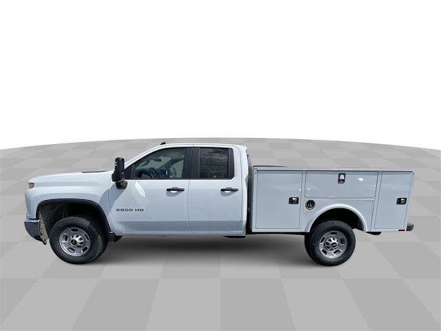 2024 Chevrolet Silverado 2500HD Work Truck