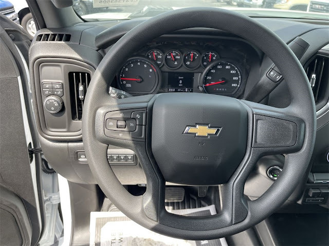 2024 Chevrolet Silverado 2500HD Work Truck