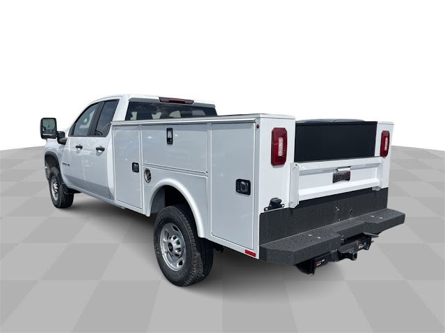 2024 Chevrolet Silverado 2500HD Work Truck