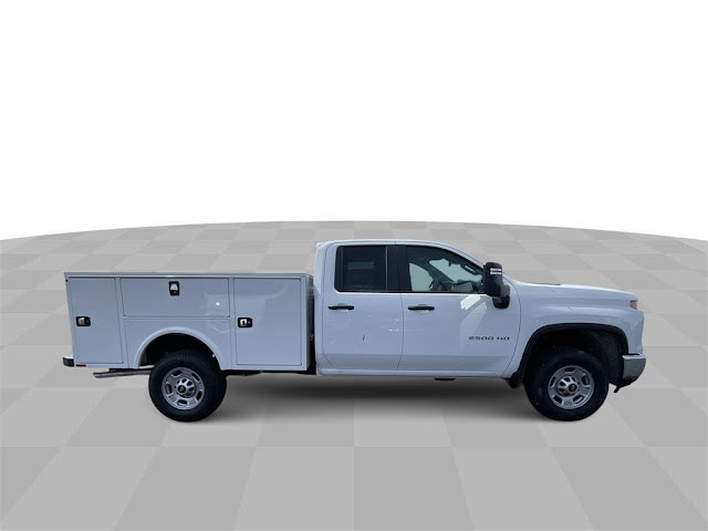 2024 Chevrolet Silverado 2500HD Work Truck