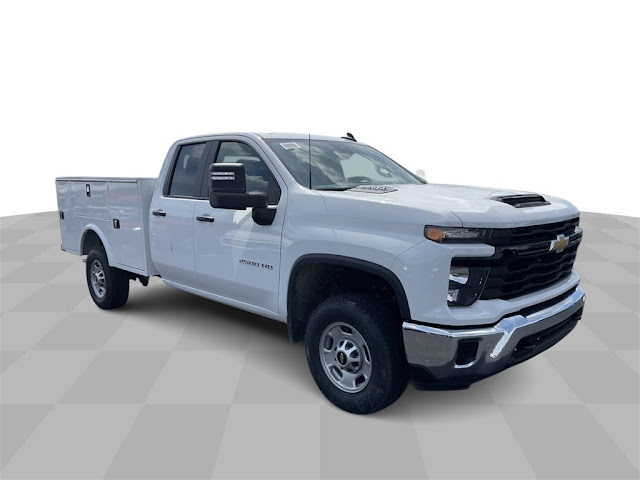 2024 Chevrolet Silverado 2500HD Work Truck