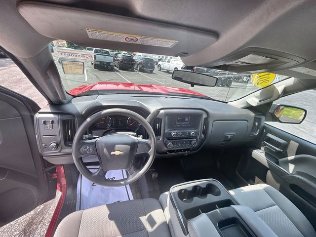 2017 Chevrolet Silverado 2500HD Work Truck