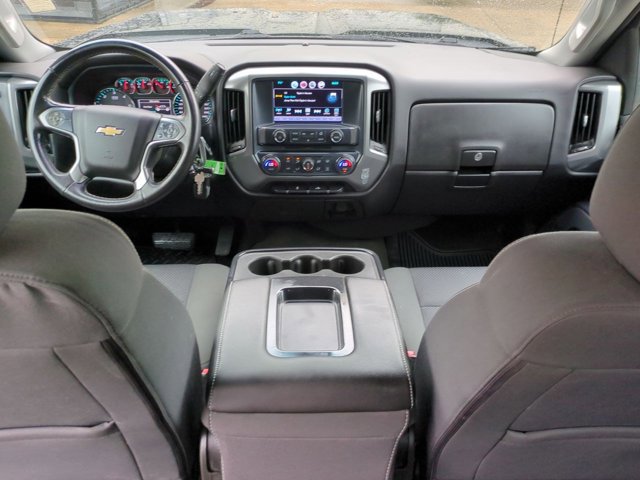 2016 Chevrolet Silverado 2500HD LT
