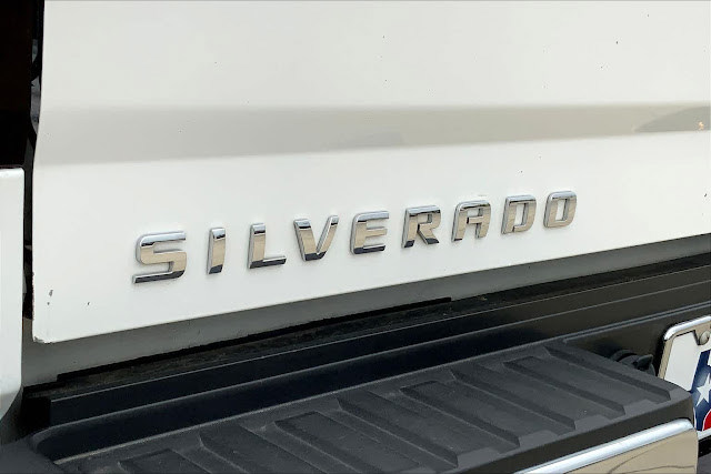 2019 Chevrolet Silverado 2500HD LTZ 4WD Crew Cab 153.7