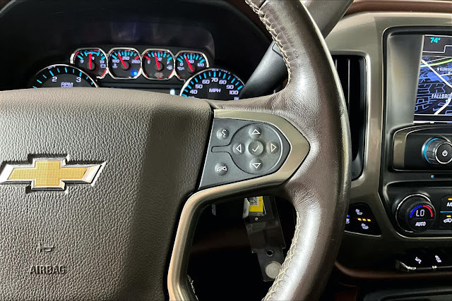 2019 Chevrolet Silverado 2500HD High Country 4WD Crew Cab 153.7