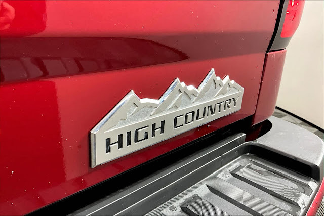 2019 Chevrolet Silverado 2500HD High Country 4WD Crew Cab 153.7