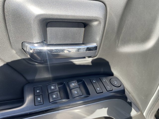 2017 Chevrolet Silverado 2500HD LT