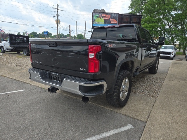 2022 Chevrolet Silverado 2500HD LTZ