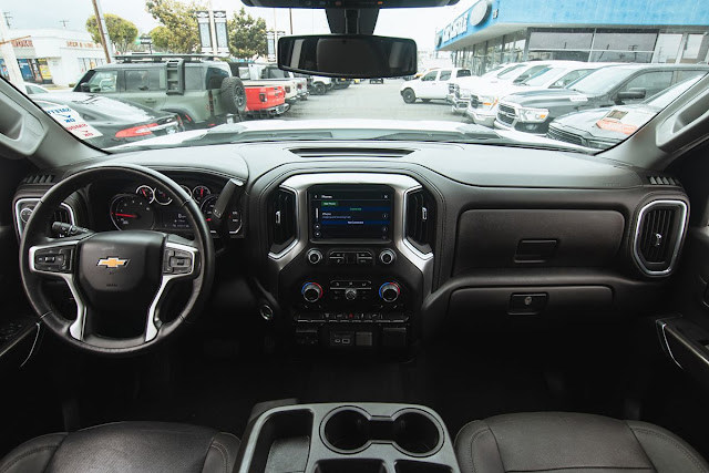 2023 Chevrolet Silverado 2500HD LTZ