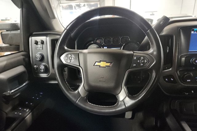 2018 Chevrolet Silverado 2500HD LT Z71 4x4