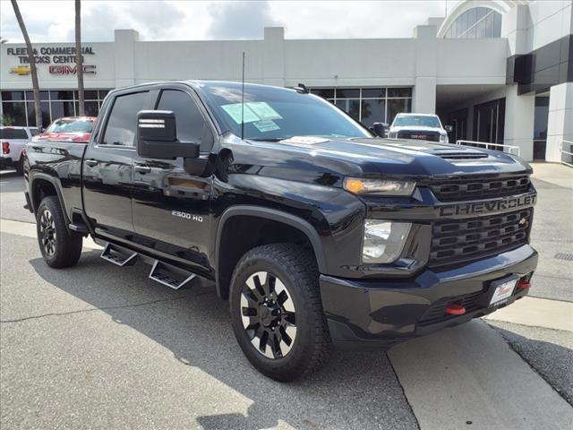 2020 Chevrolet Silverado 2500HD Custom