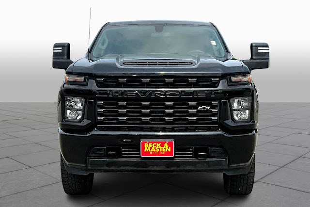 2021 Chevrolet Silverado 2500HD Custom 4WD Crew Cab 159