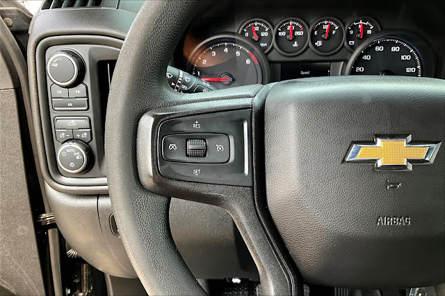 2021 Chevrolet Silverado 2500HD Custom 4WD Crew Cab 159