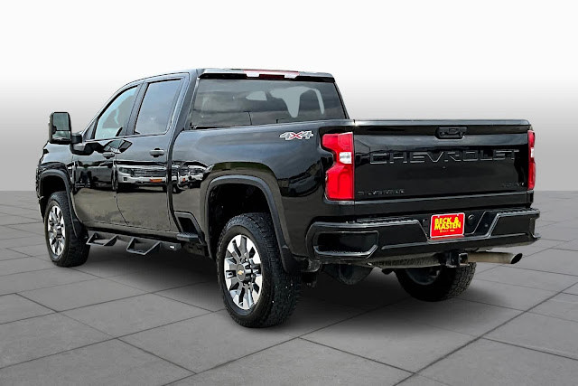 2021 Chevrolet Silverado 2500HD Custom 4WD Crew Cab 159