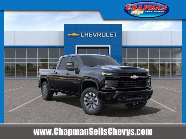 2024 Chevrolet Silverado 2500HD Custom