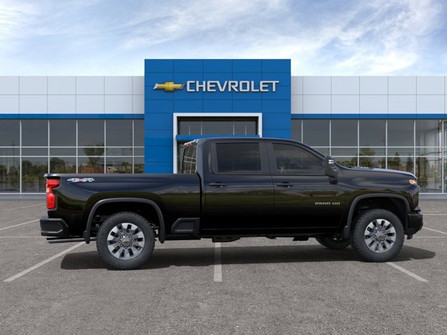 2024 Chevrolet Silverado 2500HD Custom