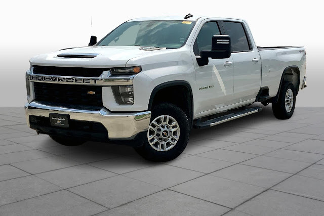 2023 Chevrolet Silverado 2500HD LT 4WD Crew Cab 172