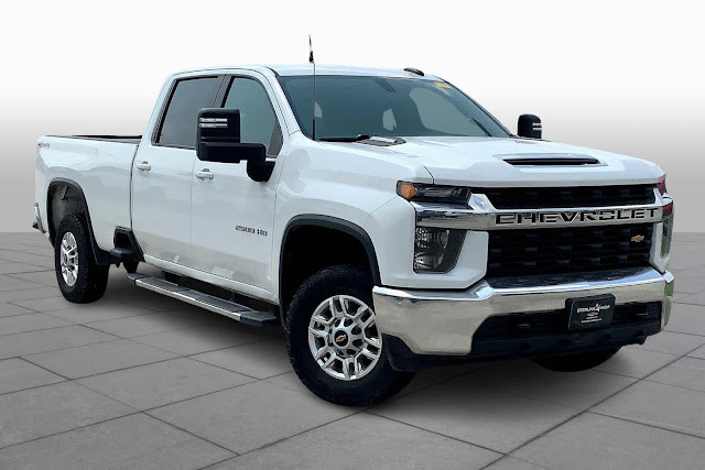 2023 Chevrolet Silverado 2500HD LT 4WD Crew Cab 172