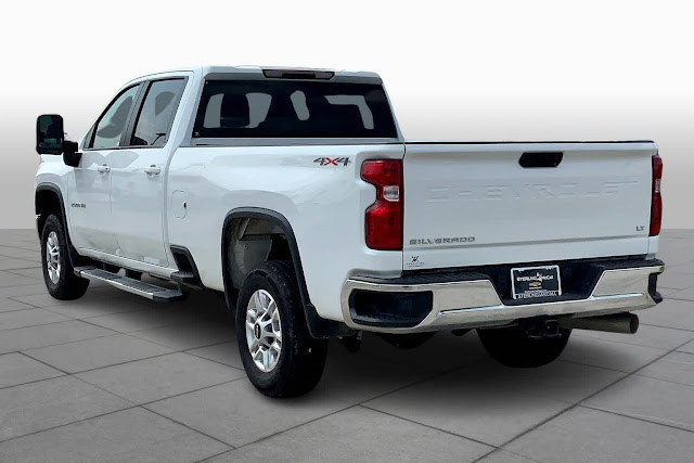 2023 Chevrolet Silverado 2500HD LT 4WD Crew Cab 172