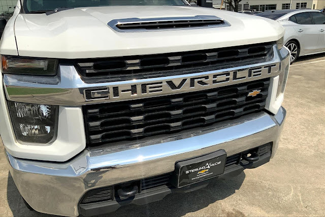 2023 Chevrolet Silverado 2500HD LT 4WD Crew Cab 172