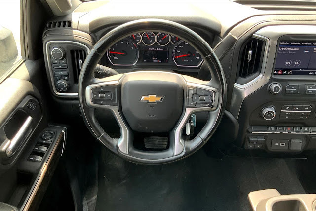 2023 Chevrolet Silverado 2500HD LT 4WD Crew Cab 172