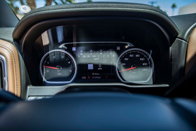 2021 Chevrolet Silverado 2500HD High Country