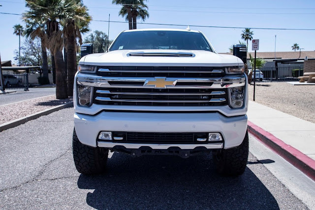 2021 Chevrolet Silverado 2500HD High Country