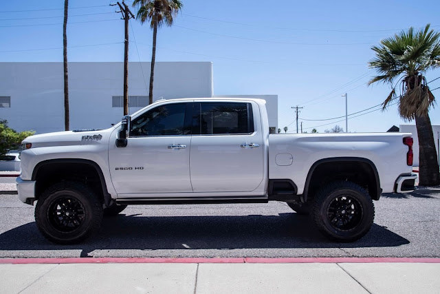 2021 Chevrolet Silverado 2500HD High Country