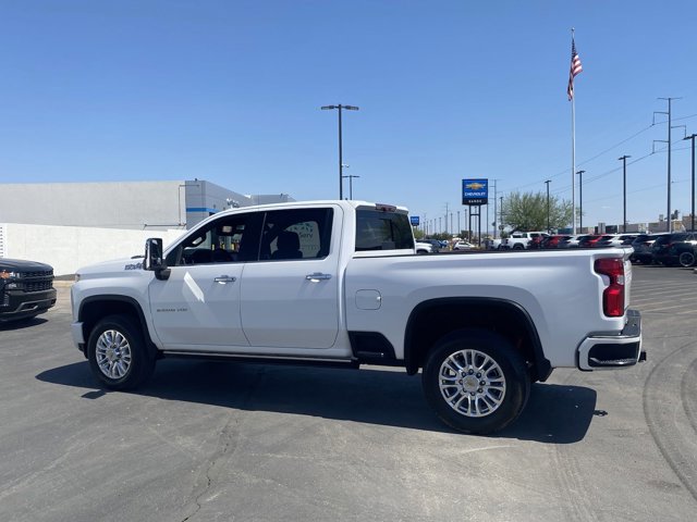 2021 Chevrolet Silverado 2500HD High Country