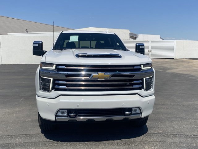 2021 Chevrolet Silverado 2500HD High Country