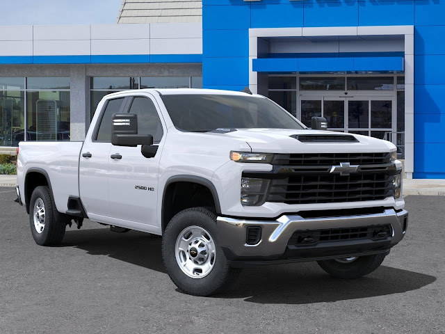 2024 Chevrolet Silverado 2500HD Work Truck