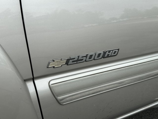 2006 Chevrolet Silverado 2500HD LT1