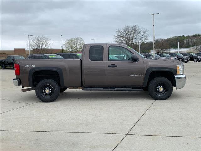 2008 Chevrolet Silverado 2500HD LT 4x4