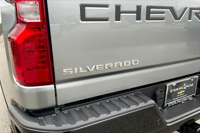 2024 Chevrolet Silverado 2500HD Custom 2WD Crew Cab 159