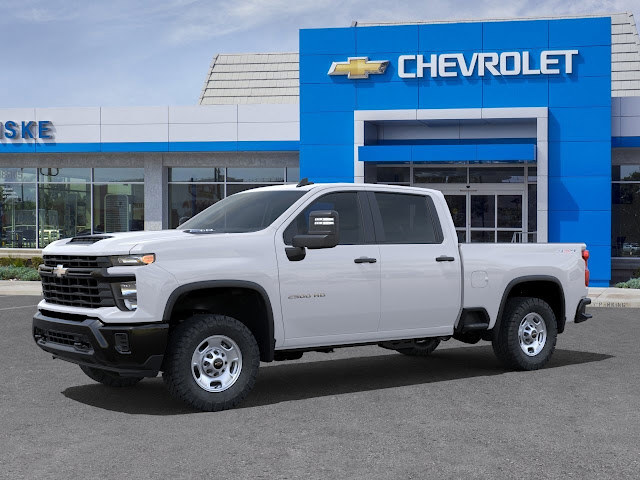 2024 Chevrolet Silverado 2500HD Work Truck