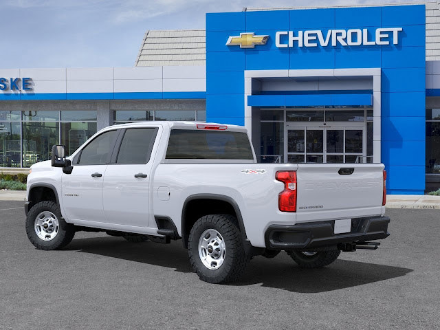 2024 Chevrolet Silverado 2500HD Work Truck