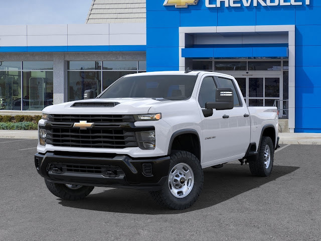 2024 Chevrolet Silverado 2500HD Work Truck