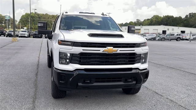 2024 Chevrolet Silverado 2500HD Custom