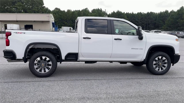 2024 Chevrolet Silverado 2500HD Custom