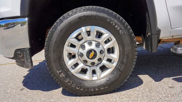 2023 Chevrolet Silverado 2500HD LT